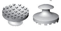 BOTON LINGUAL PARA CEMENTADO BASE CONCAVA