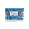 BRACKET METALICO MINI ROTH CAJA 50 SETS