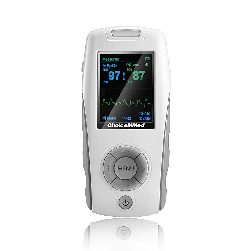 Oxímetro de Pulso ChoiceMMed MD300K2 + Sensor a Elección (Neonatal, Pediátrico o Adulto)
