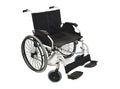 Silla de ruedas bariátrica 225 kg