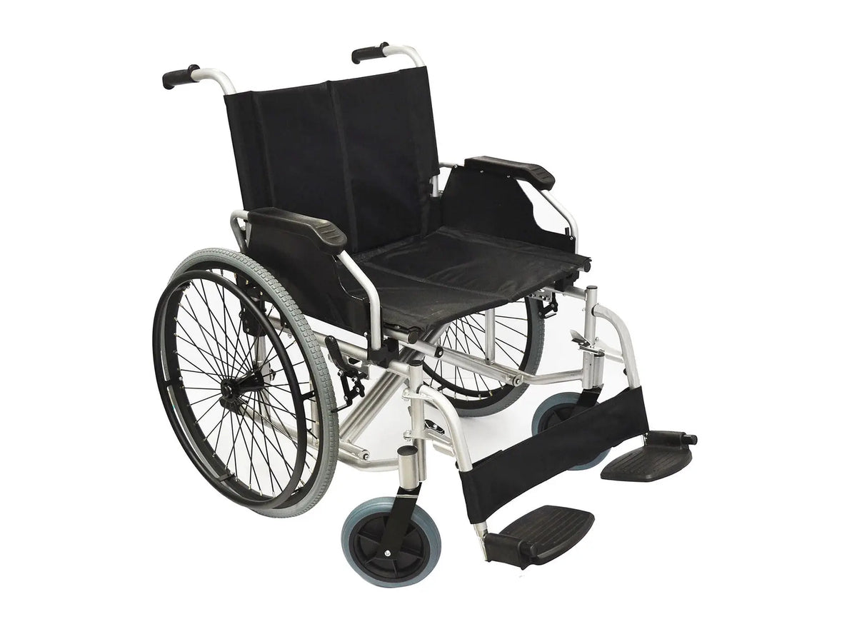 Silla de ruedas bariátrica 225 kg