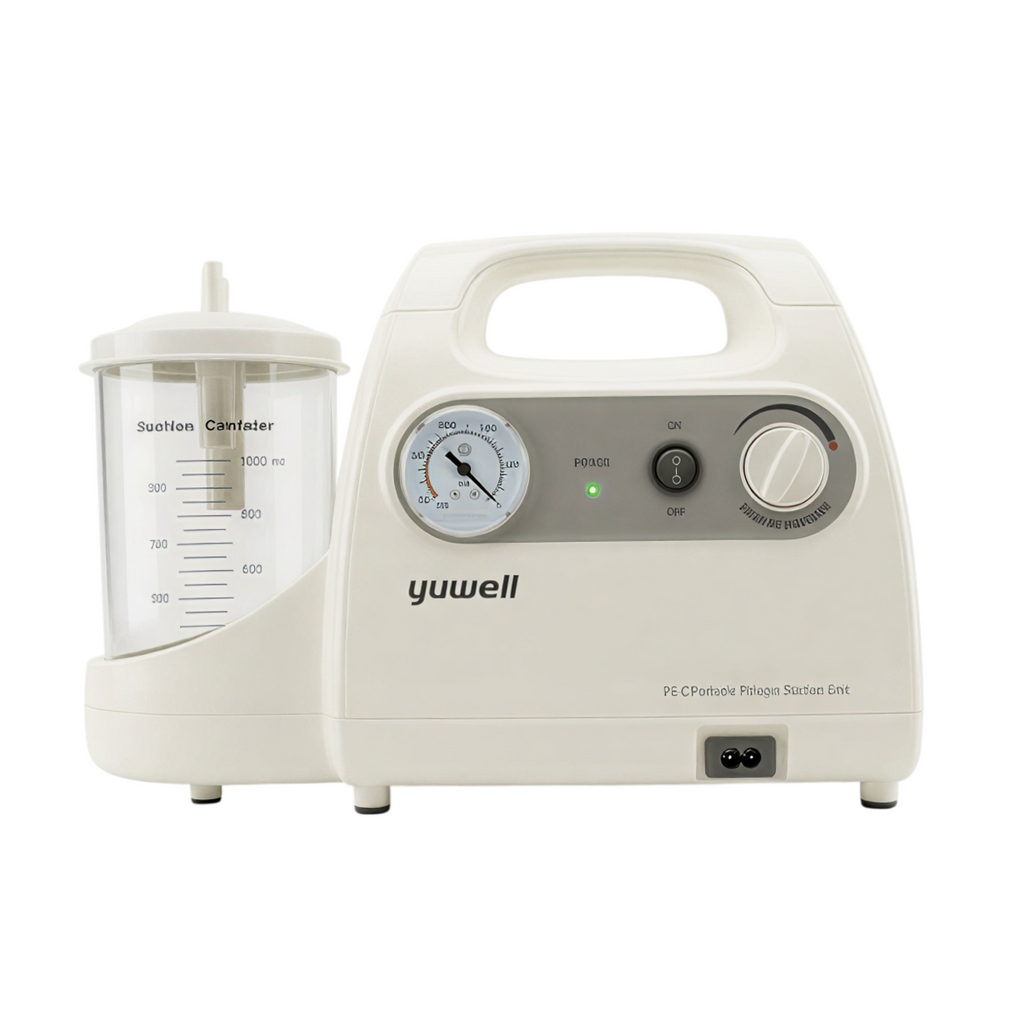 Bomba De Aspiración de Secreciones YUWELL 7E-C