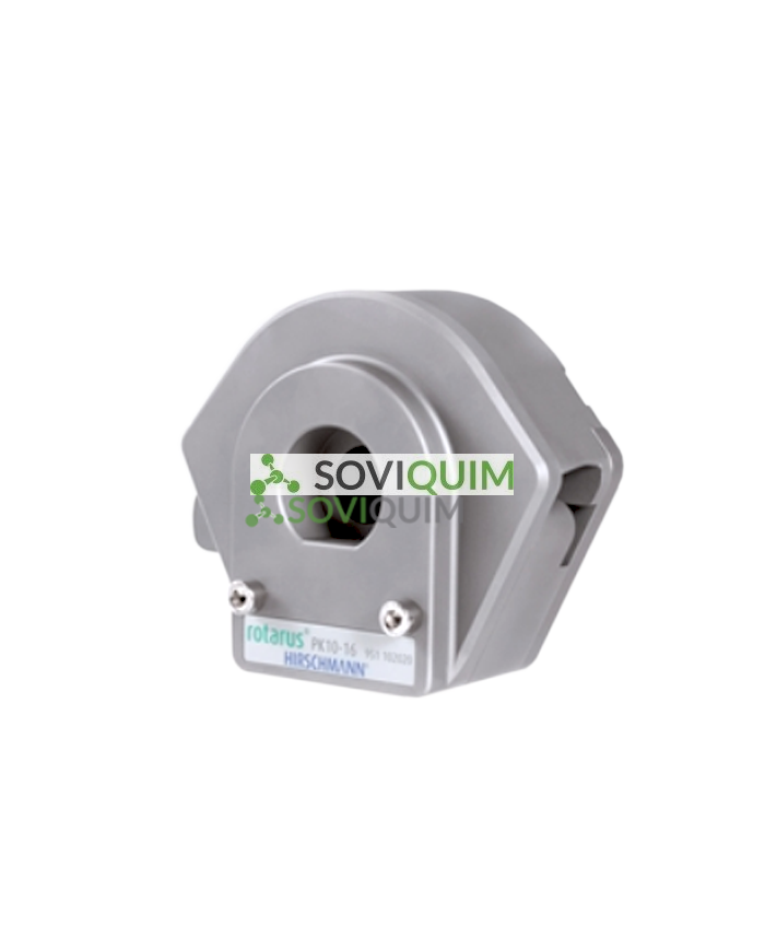 Rotarus Cabezal Peristaltico PK 10-16 de 1 canal