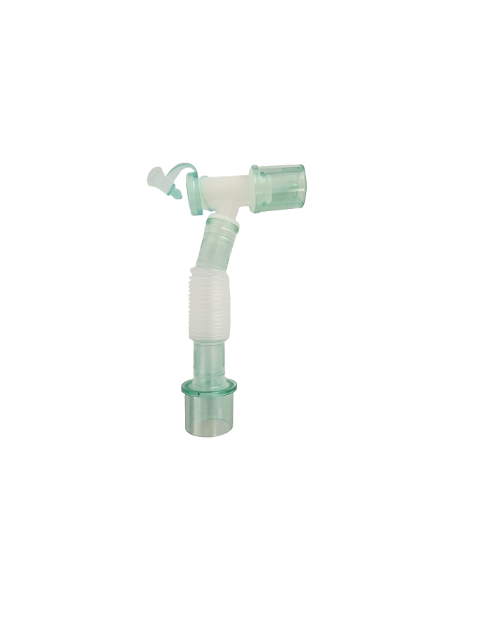 Catéter Mount con Swivel