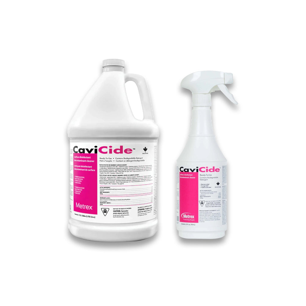 CAVICIDE DESINFECTANTE DE SUPERFICIES METREX