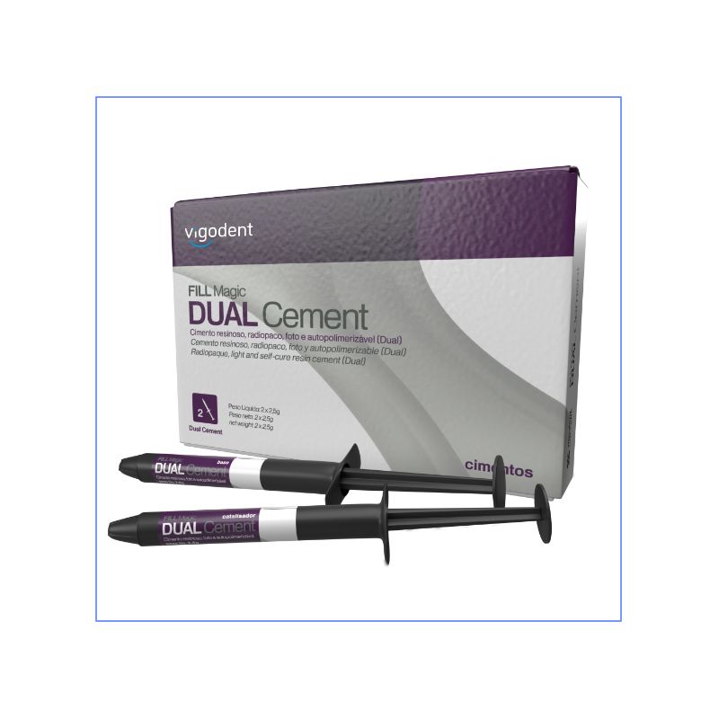Cemento Dual Fill Magic Universal