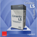 Cemento Fosfato Zinc 10ml.
