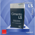 Cemento Fosfato Zinc 28grs.