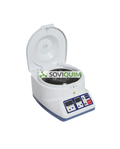 Centrifuga Boeco M-24A, 220-240 V, 50-60 Hz., Sin Rotor, 13300 Rpm, Para Micrtubos De 0,2 A 2 Ml