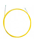Cepillo Endoscopios Reutilizable Doble cabeza 5 mm