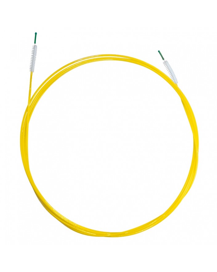 Cepillo Endoscopios Reutilizable Doble cabeza 5 mm