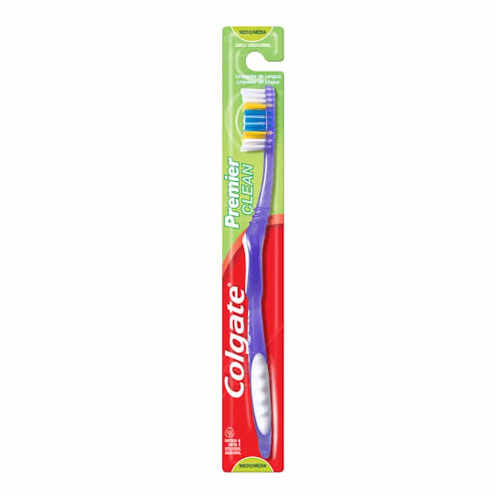 Cepillo Colgate Premier Clean - COLGATE