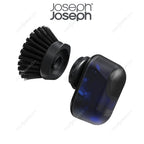 Cepillo Dispensador Lavaloza Joseph Joseph Acero Inoxidable Sink Tech Compacto 1 un