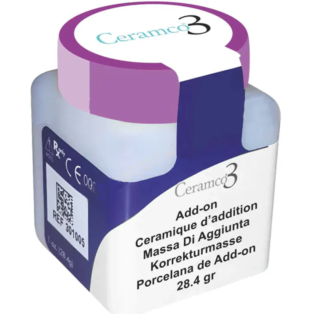 CERAMCO3 ADD-ON REDDISH PINK TT (ENCIA ROSA ROJIZA BAJA FUSION), 10 GRS.