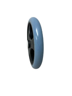 Rueda Delantera Maciza para silla de Ruedas Manual KY903LB