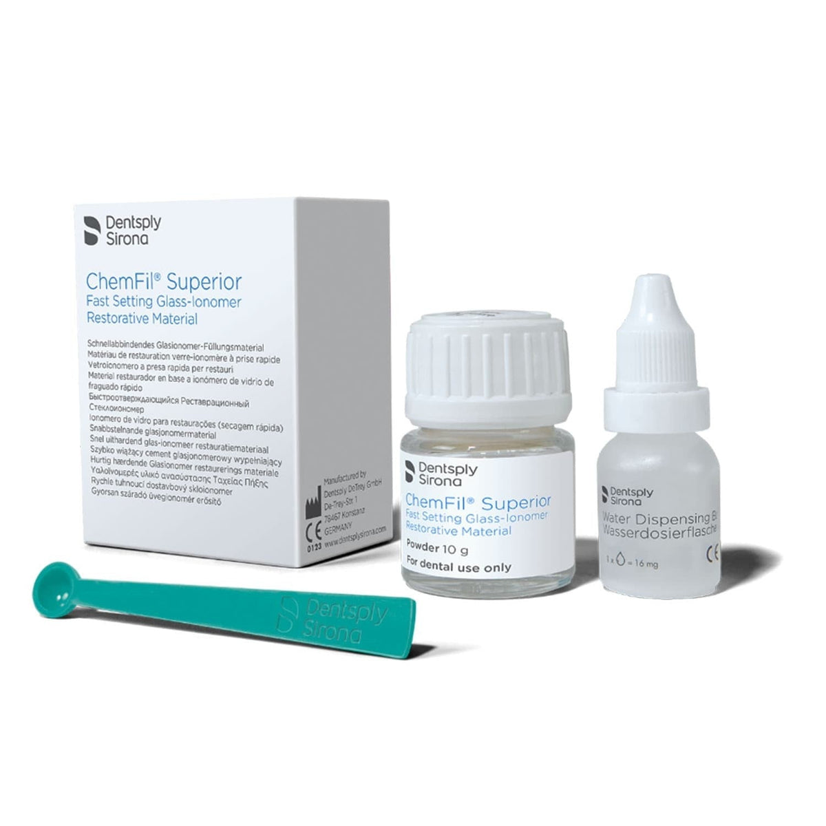 ChemFil Ionómero de Vidrio Restauración Dentsply