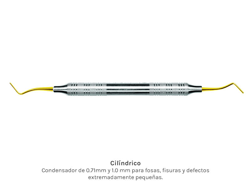 Espátulas para composite