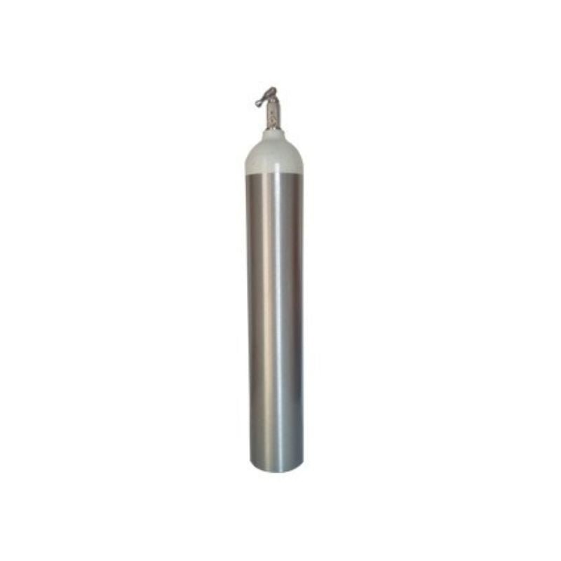 Cilindro de Oxigeno 676 Litros Tipo E - tubotiquin.cl
