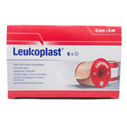 Cinta Leukoplast Beige — Tela Adhesiva Color Piel BSN Medical
