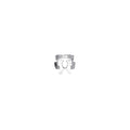 Clamps N° 3 con Aleta Molar