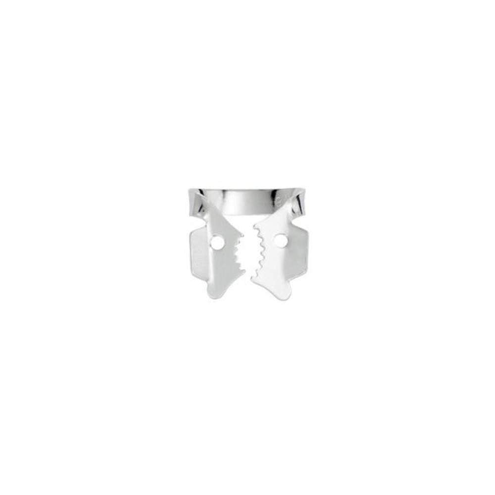 Clamps N°12-A con Aleta Molar Aserrado
