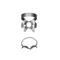 Clamp #14 Molares irregulares con aletas RDCM14 Hu Friedy