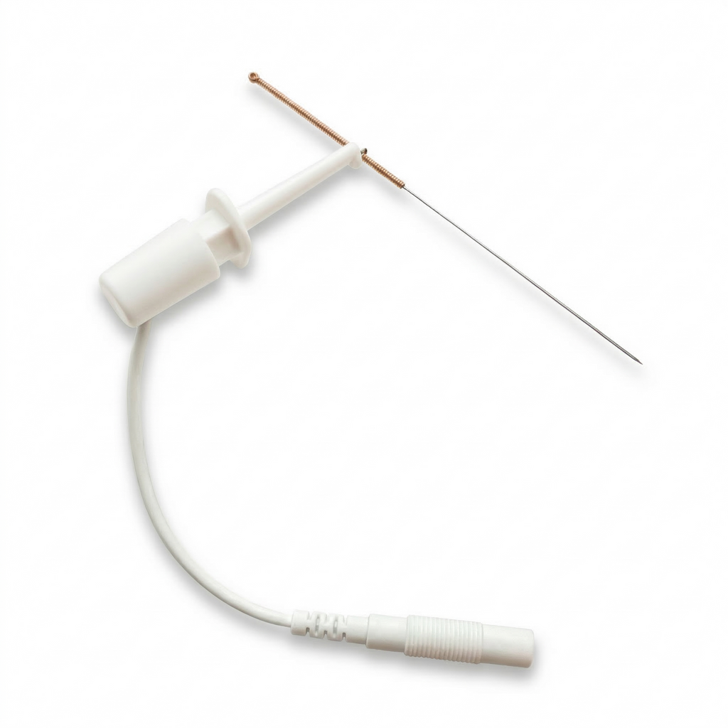 Conector tipo Clip Blanco