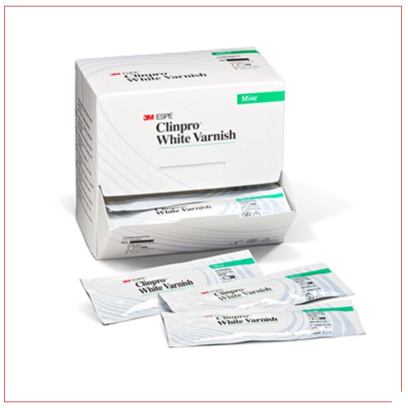 Clinpro White Varnish