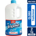 Cloro Concentrado Impeke Tradicional 2 Kg
