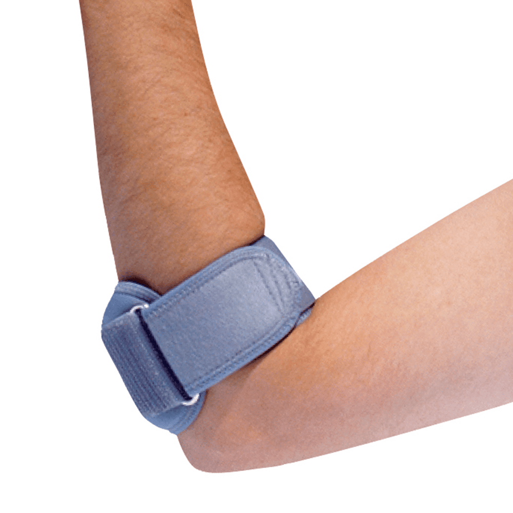Codera epicondilitis con gel Blunding