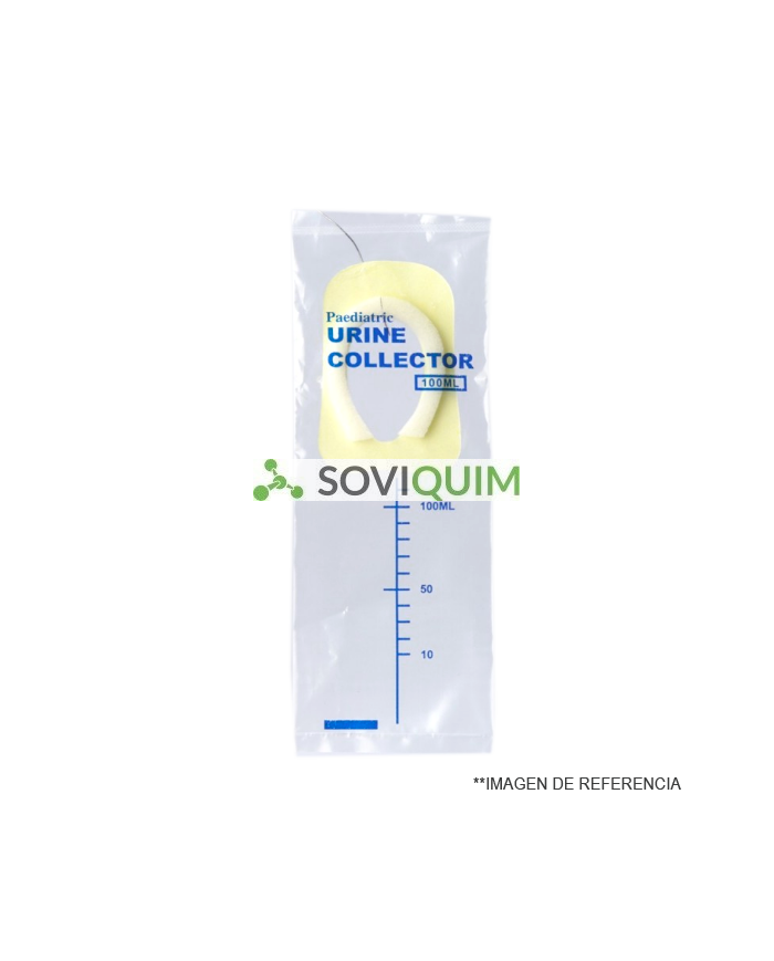 COLECTOR ORINA PEDIATRICO Bolsa con 20 unidades