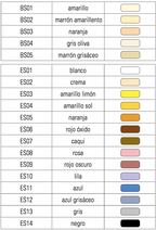 Akzent plus accesorios