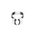 Clamps Molar Superior