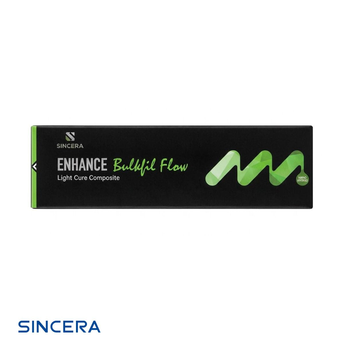Composite Bulk Fill ENHANCE Bulkfil Flow Sincera