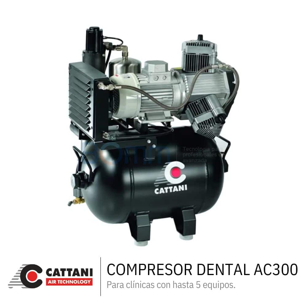 AC300 | Compresor