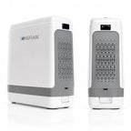 Concentrador de oxígeno portátil Longfian JAY1000P con batería recargable