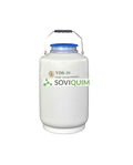 Termos De Nitrógeno Liquido, 10 Lt