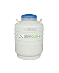 Termos De Nitrógeno Liquido, 35 Lt, Incluye Racks