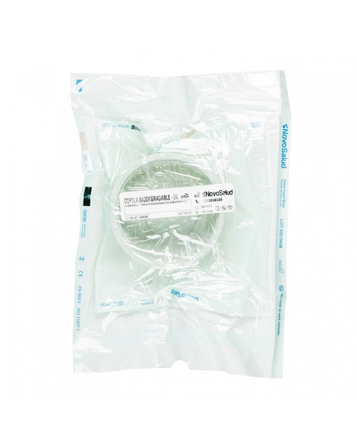 Copela Biodegradable Doble Empaque Estéril