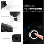 CPAP Automático BMC G2S A20 con ajuste automático de presión durante el sueño