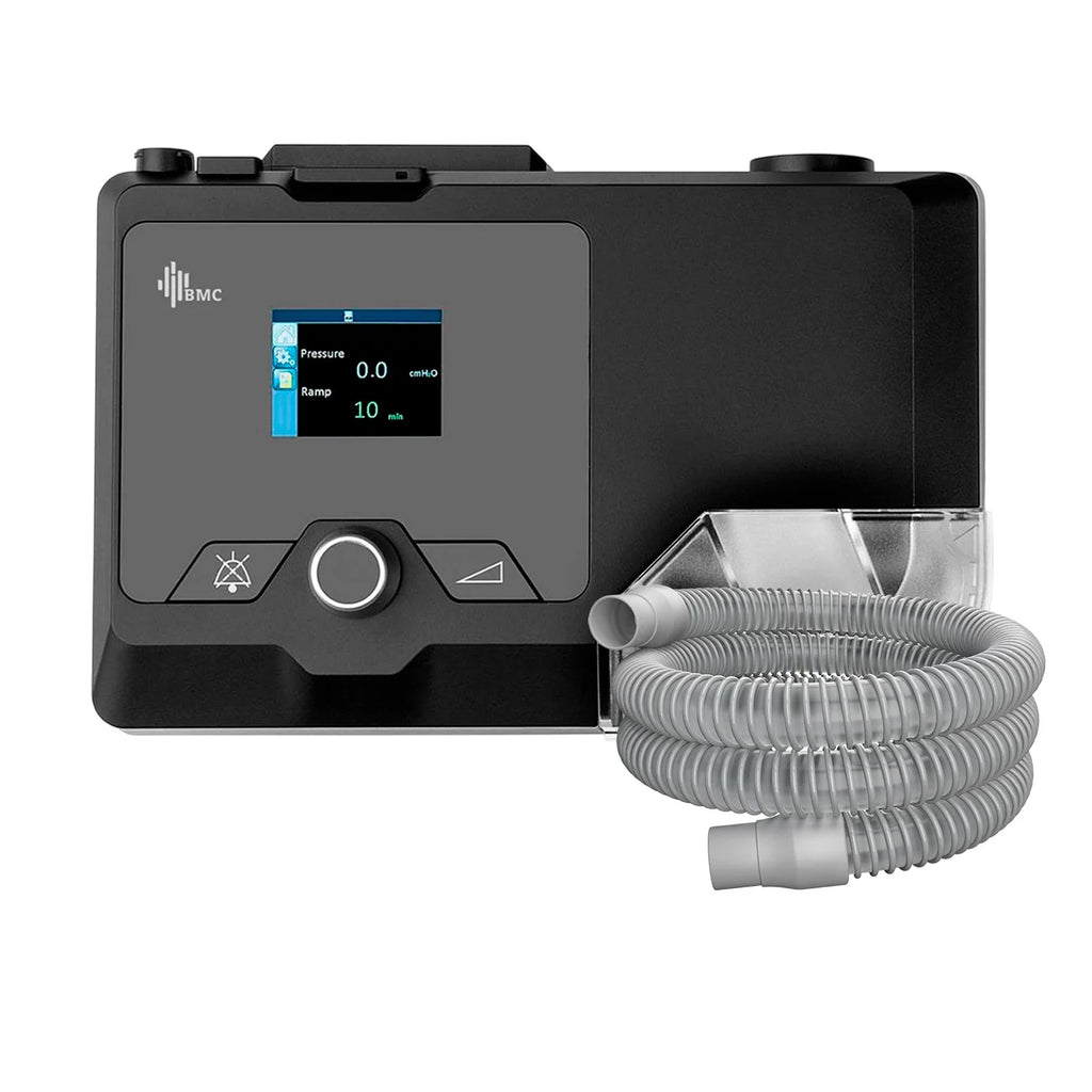 CPAP Automático BMC G2S A20 para tratamiento de apnea obstructiva del sueño