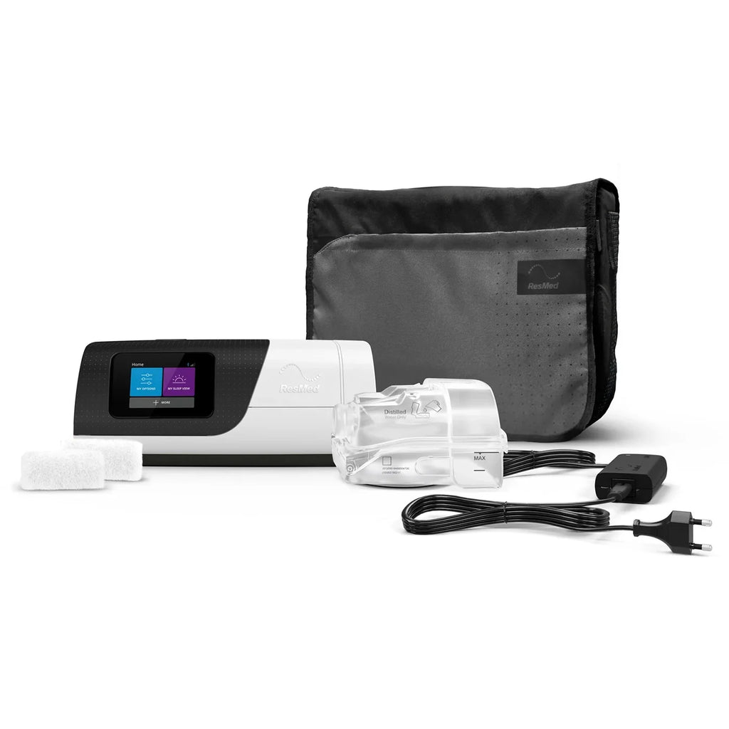 Accesorios incluidos del CPAP Automático ResMed AirSense 11