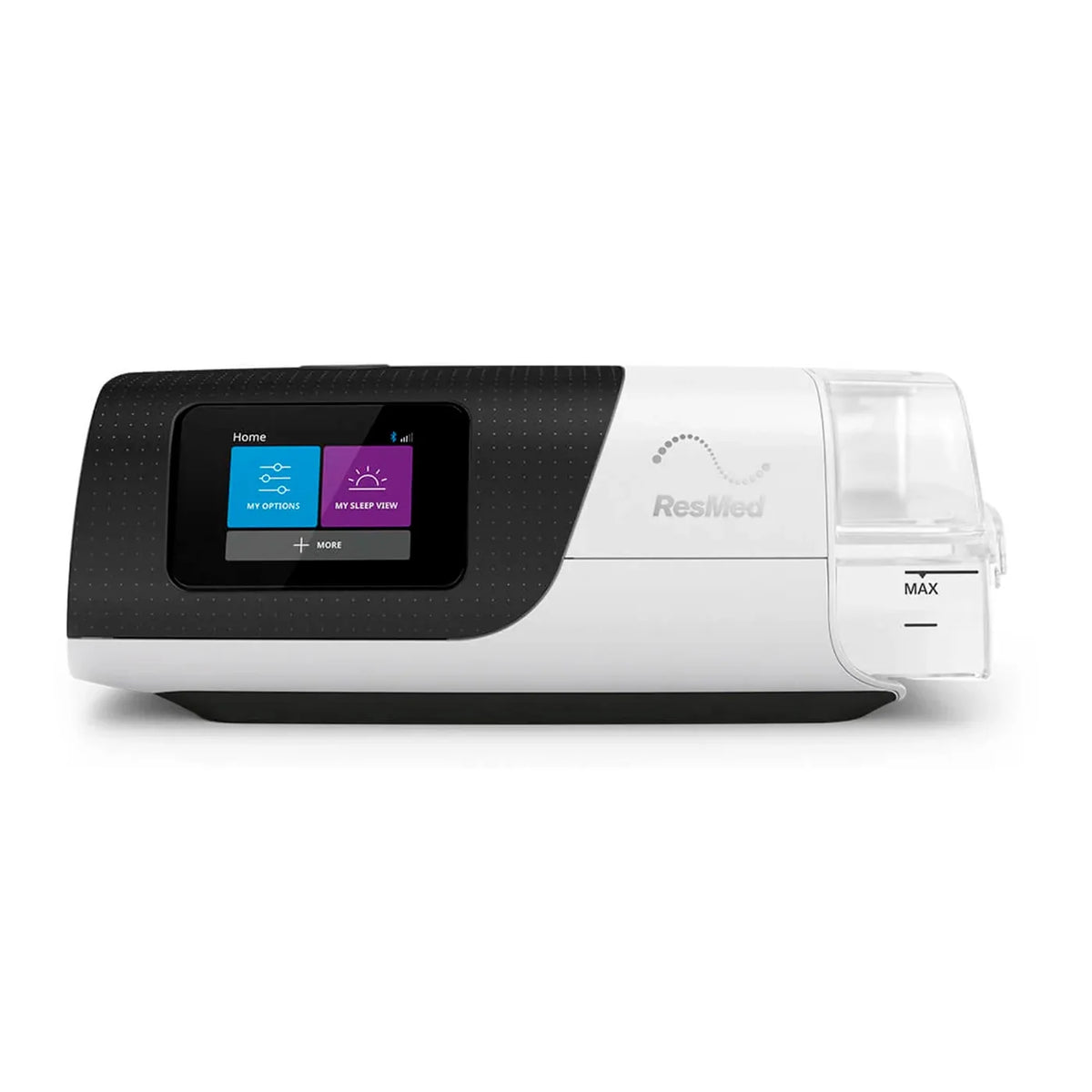 Diseño moderno del CPAP Automático ResMed AirSense 11 con tecnología avanzada