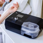 Tecnología Reslex para mejorar la comodidad durante la exhalación