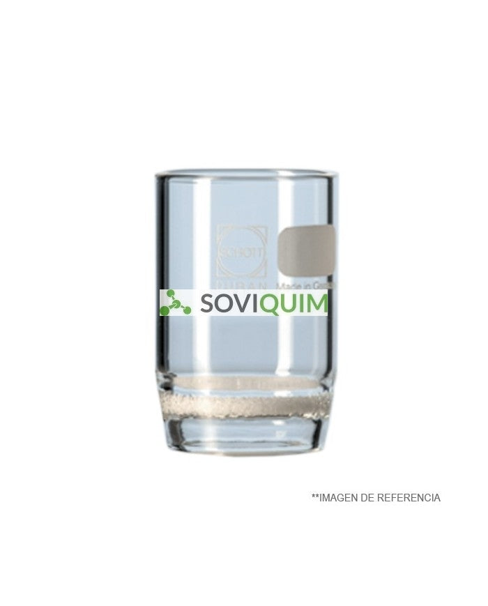 Crisol Filtrante Dwk