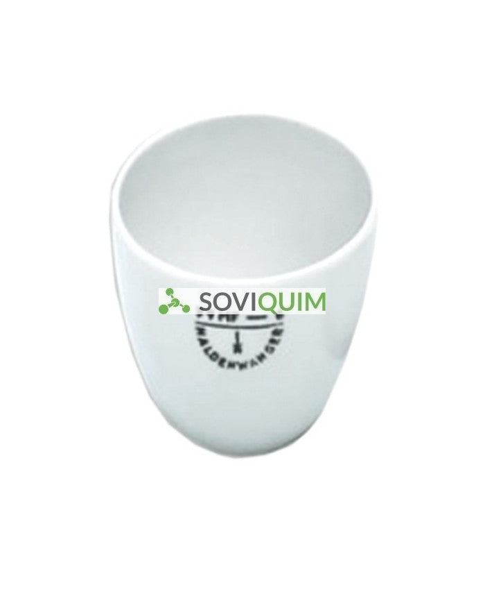 Crisol Forma Mediana
