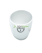 Crisol Forma Mediana