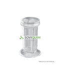Cubeta de tincion vidrio Coplin