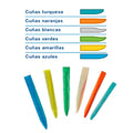 CUÑAS DE MADERA 100 UN KERR