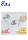 Cuñas de madera